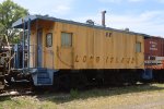 LIRR Caboose #58 - Long Island RR